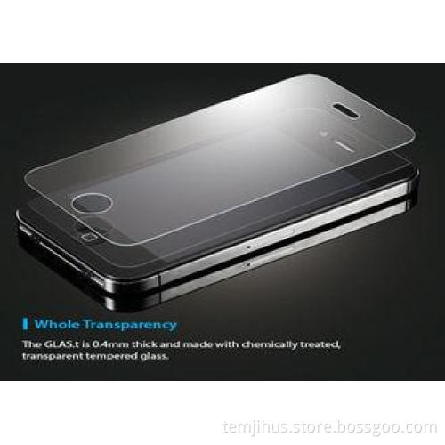 Anti scratch 8H Tempered Glass Screen Protectors Cell phone